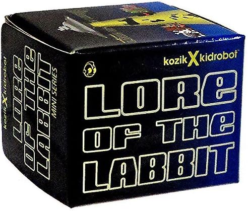 Lore of the Labbit Mini Series 1.5 inch
