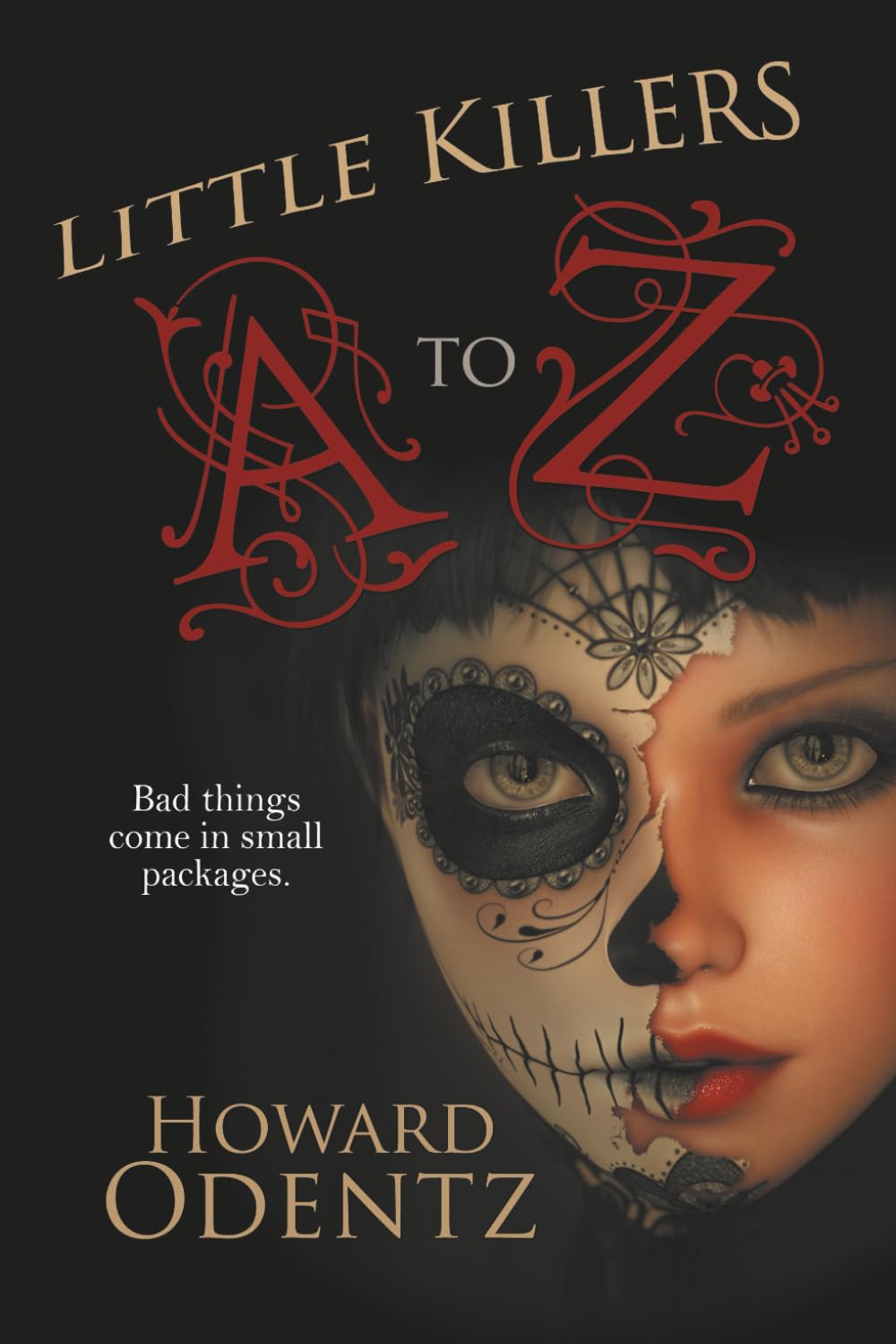 Little Killers A-Z: An Alphabet of Horror