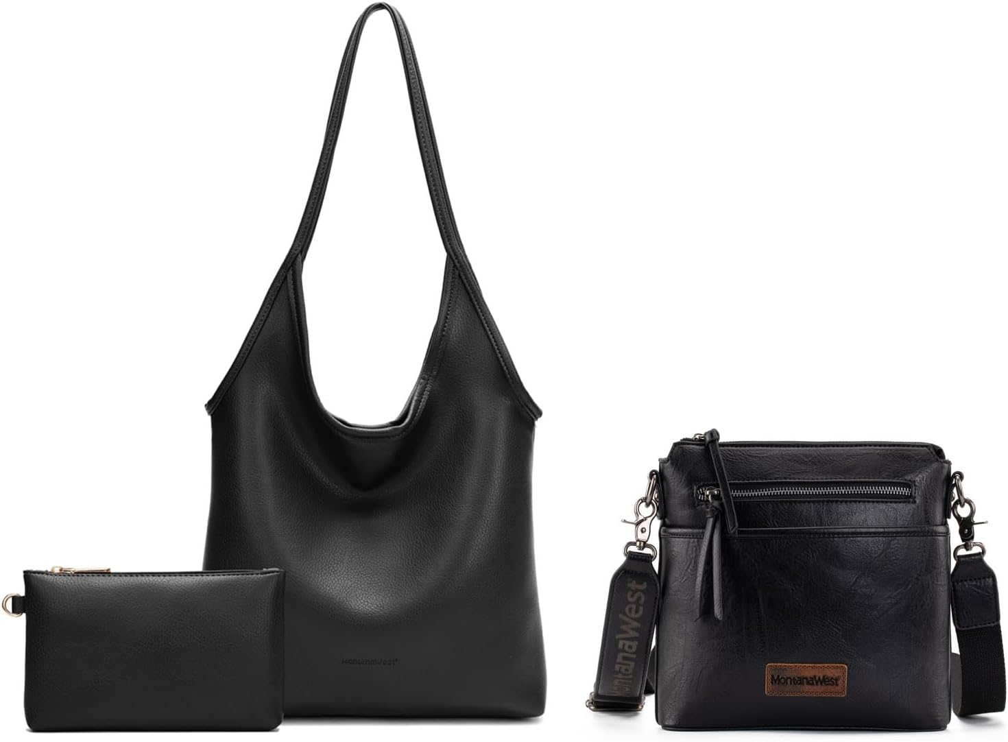 Montana West Hobo Bag and Crossbody Purse