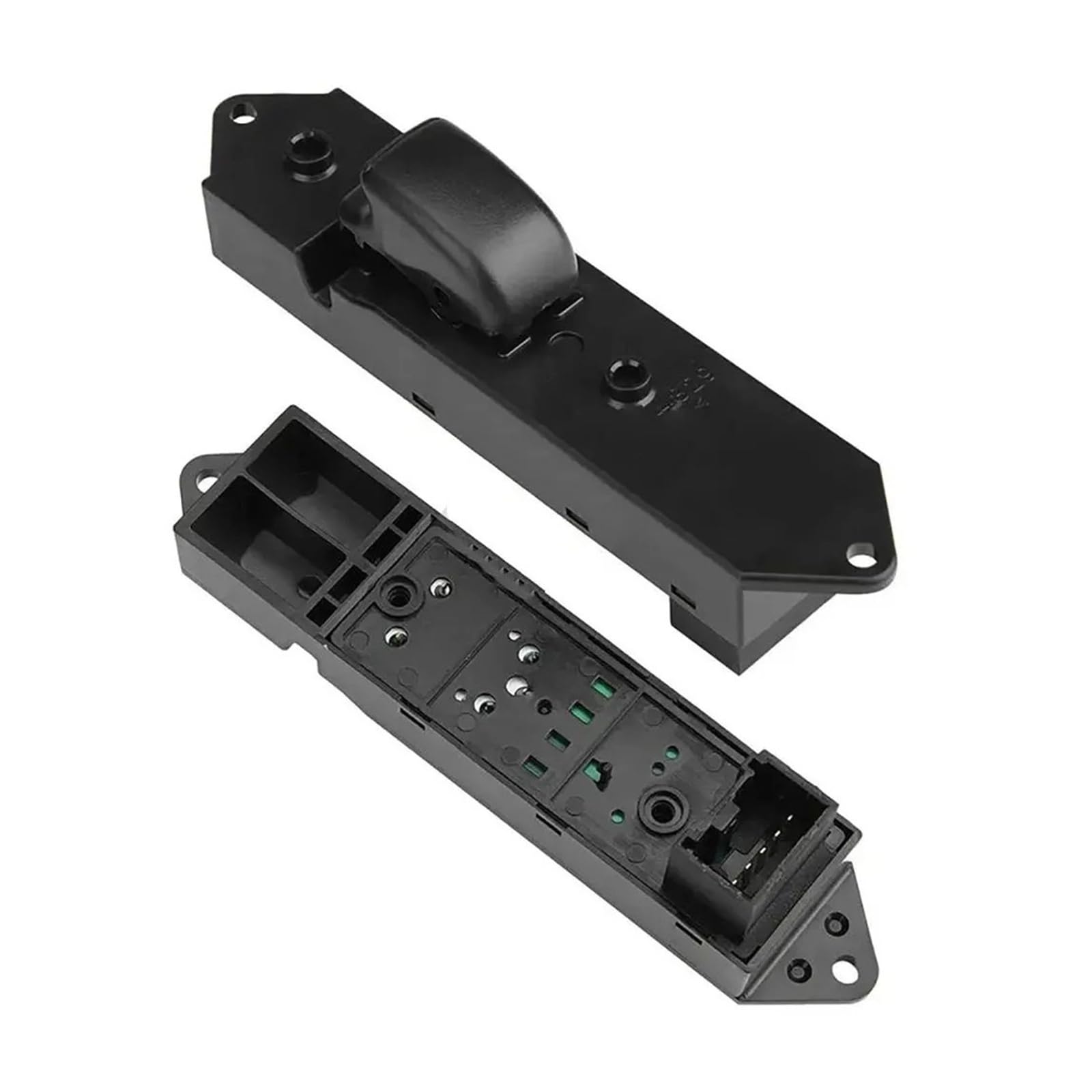 Dla Lancer dla Pajero dla Montero dla Sport MR194826 MR194829 Przełącznik regulatora szyb Regulator szyby Przycisk Akcesoria (1 para)