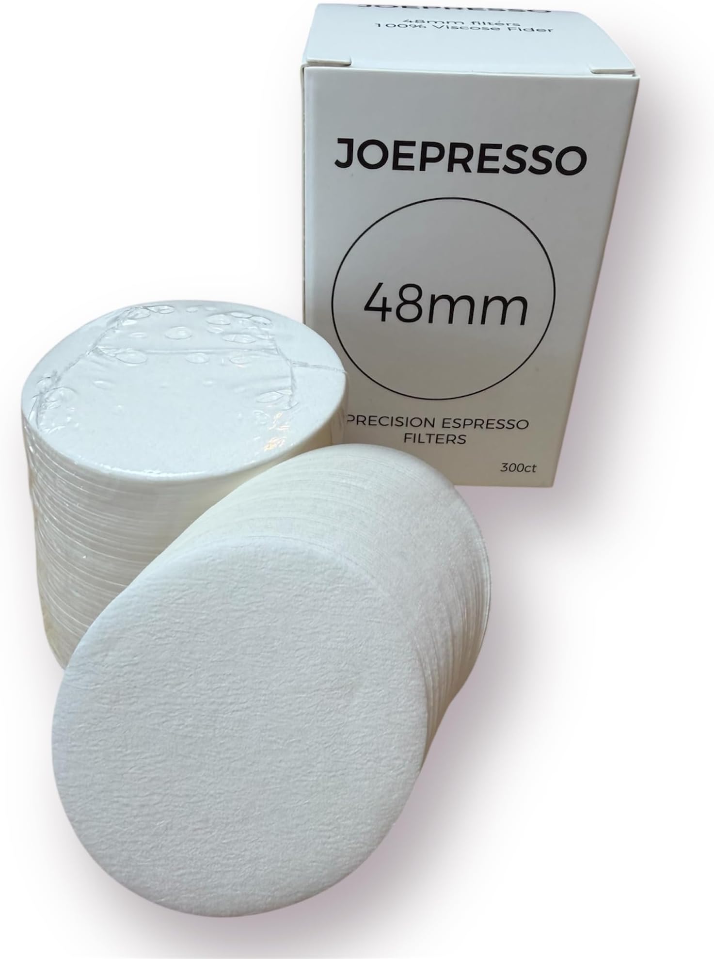 48mm Precision Espresso Filters