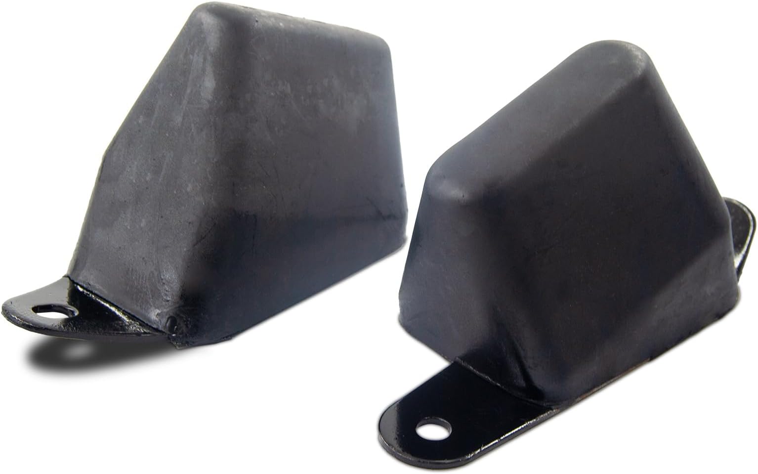 Autoacc YJ Rear Bump Stops, Rear Leaf Spring Jounce Bumpers