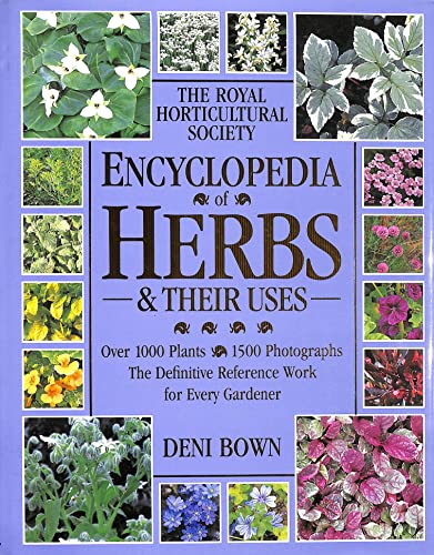 RHS Encyclopedia of Herbs & Their Uses