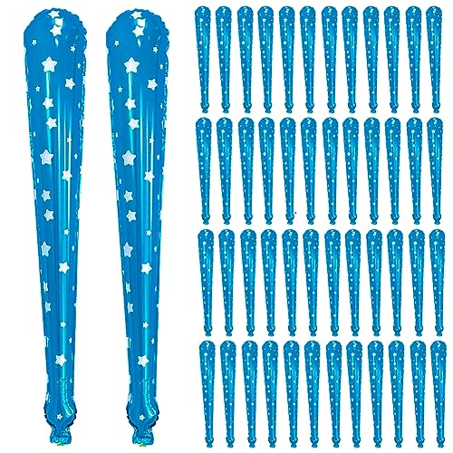 50�{�Z�b�g ��t�� ���� �����_ �X�e�B�b�N�o���[�� �A���~���� �_�� ���D �R���T�[�g �^���� �C�x���g�p �����_ �ג��� �N�₩ �莝���o���[�� �p���p�� ����΂� �o�X�P �T�b�J�[ �싅 �X�|�[�c�ϐ� �a���� �ė��p�\ �����O�b�Y 75x15cm