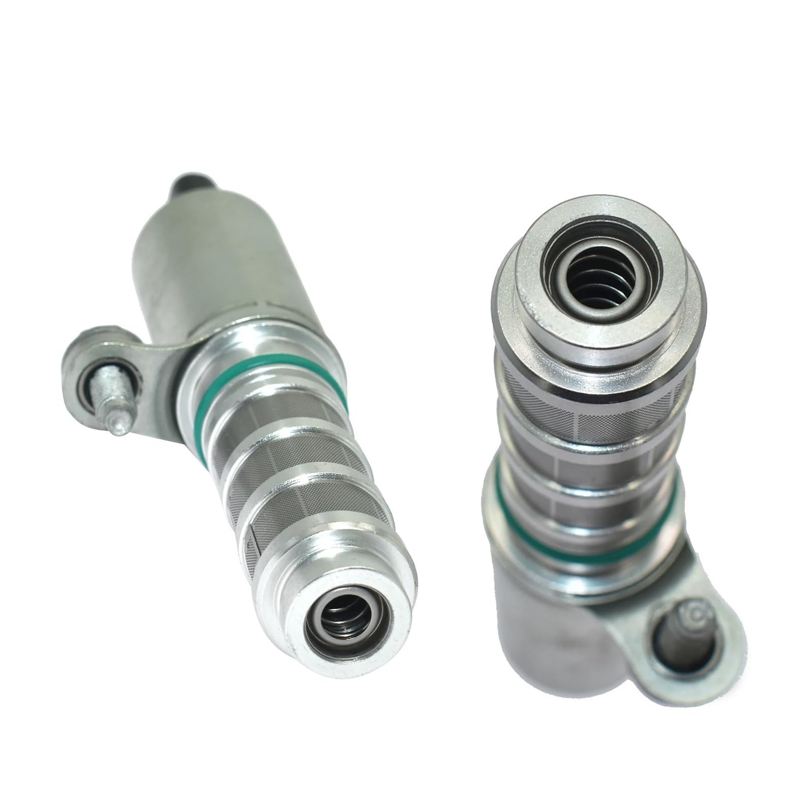 2PCS Variable Valve Timing Solenoid VVT,Fit For Chevy Malibu, Fit For Cadillac, Fit For Buick, Envision,Fit For GMC, 12662736 12662737 Intake & Exhaust Zawór ciśnienia oleju silnikowego poj