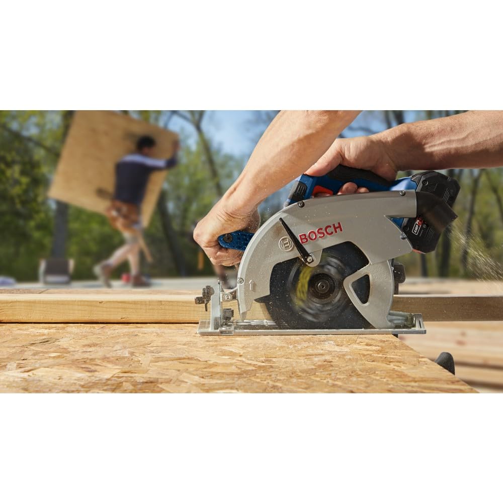 Bosch GKS18V-26LN Circular Saw - Bare Tool -6 Bosch GKS18V-26LN Circular Saw - Bare Tool -6