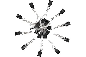 HAIBOXING 20-Pack RC Car Body Clips