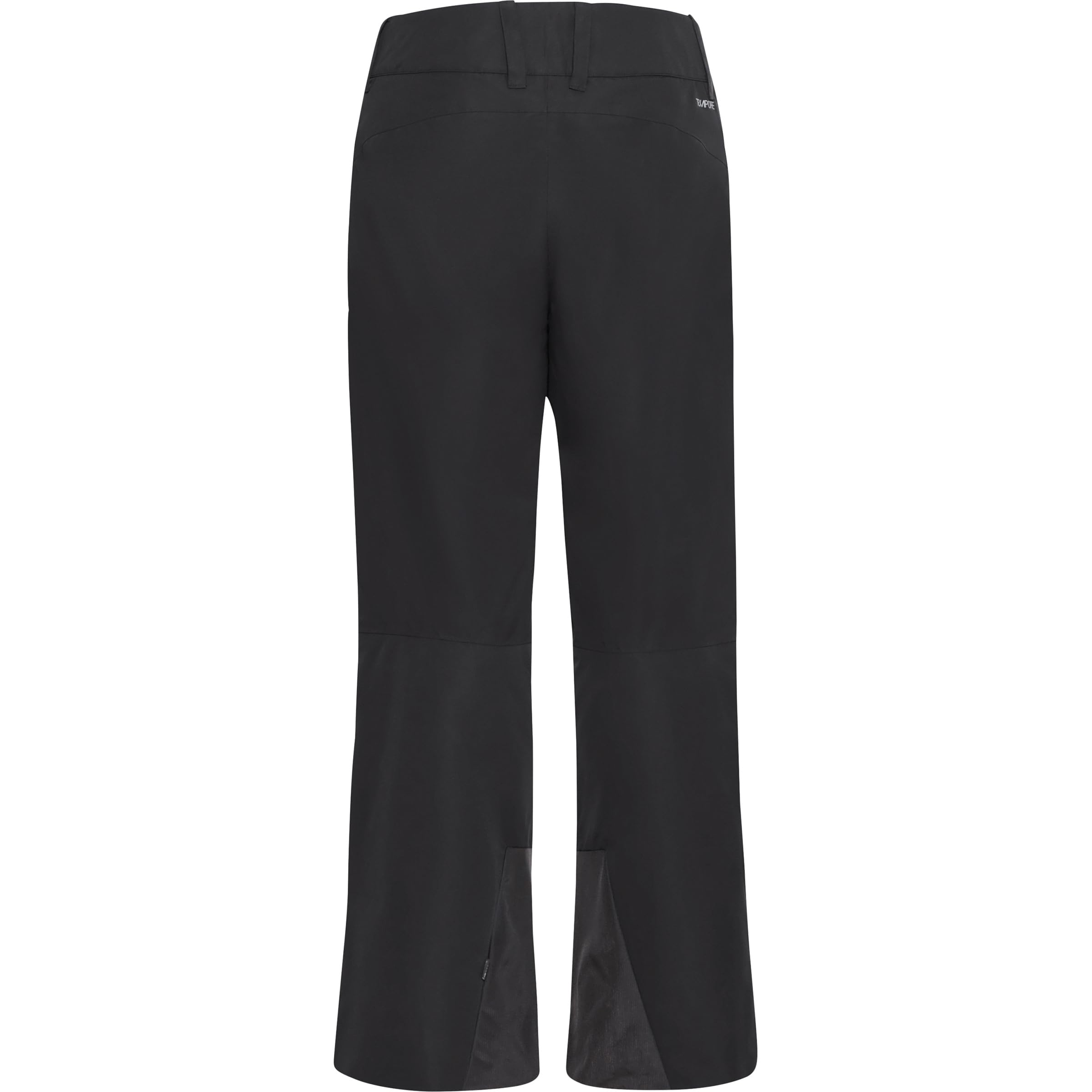 Jack Wolfskin Herren Flowline 2l Ins Hose, Black, L