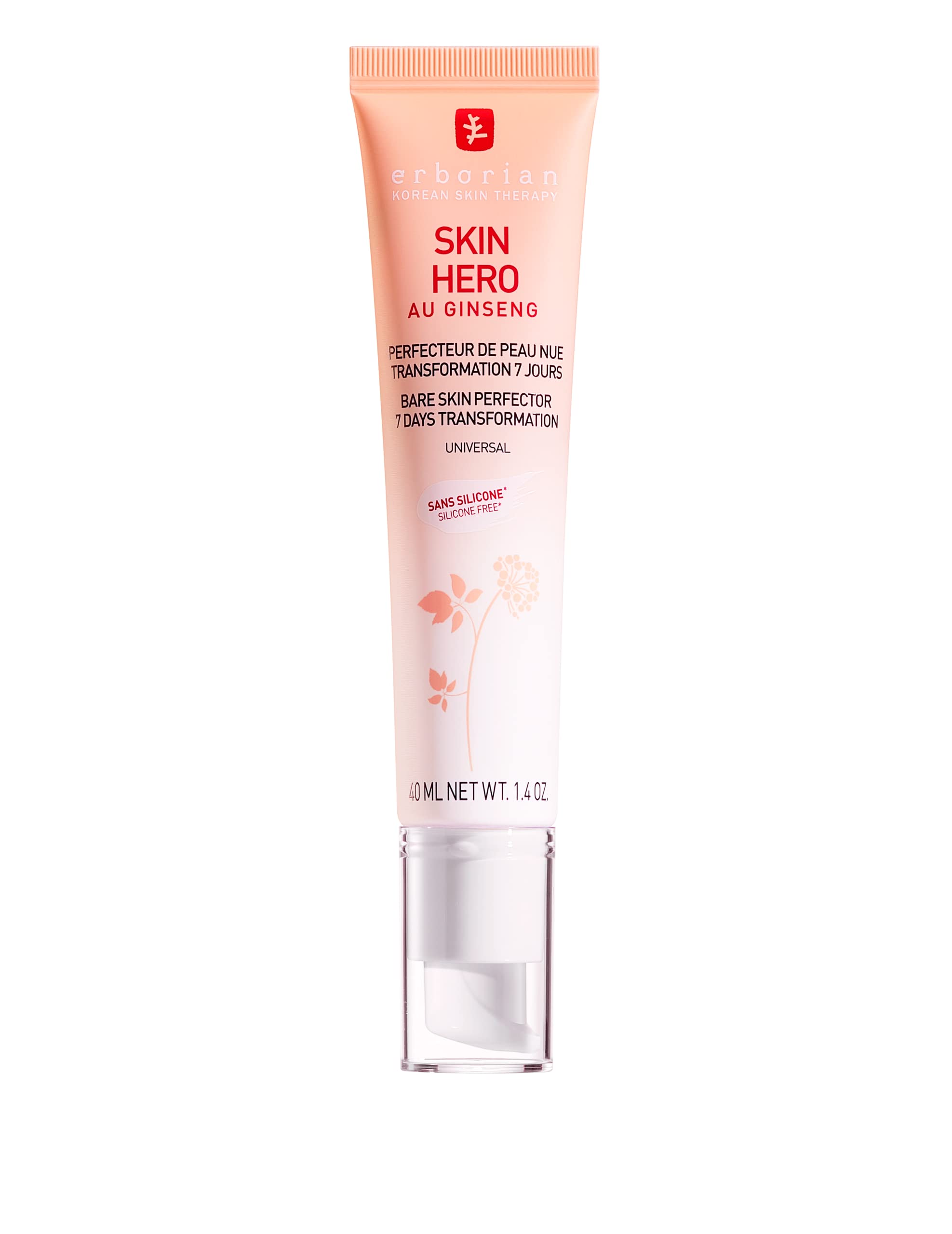 Erborian Skin Hero Skin Perfector 40 ml