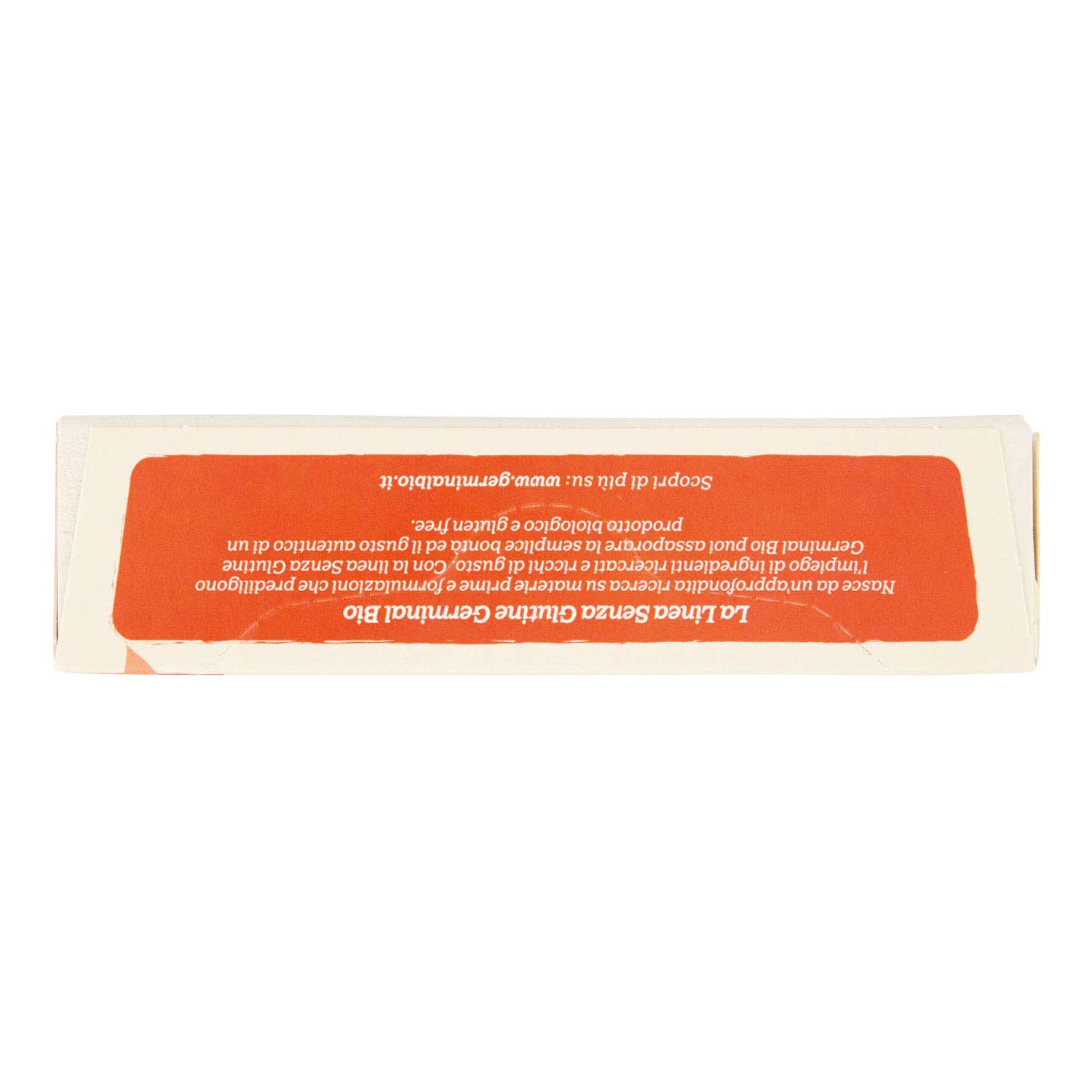 Germinal Barrita de Quínoa Rellena de Crema de Cacao sin Gluten Bio Germinal, 180g