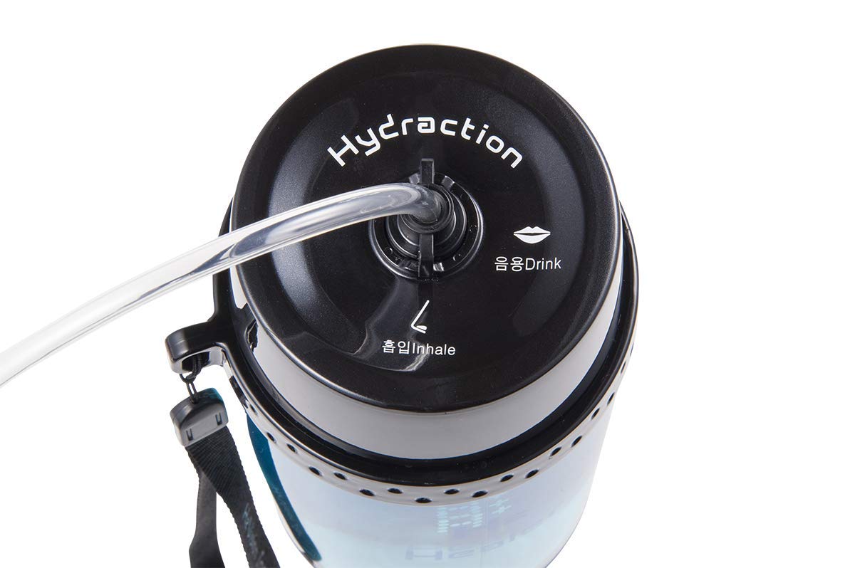 Amazon | H2vision 水素ガス吸入器 H₂-Healer 携帯用 水素ヒーラー (黒 