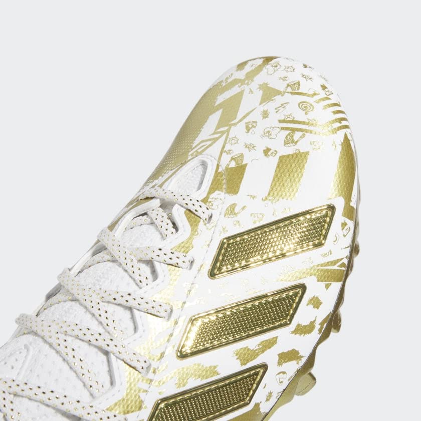 Image of Adidas Mens Freak 23 Inline Football Cleats