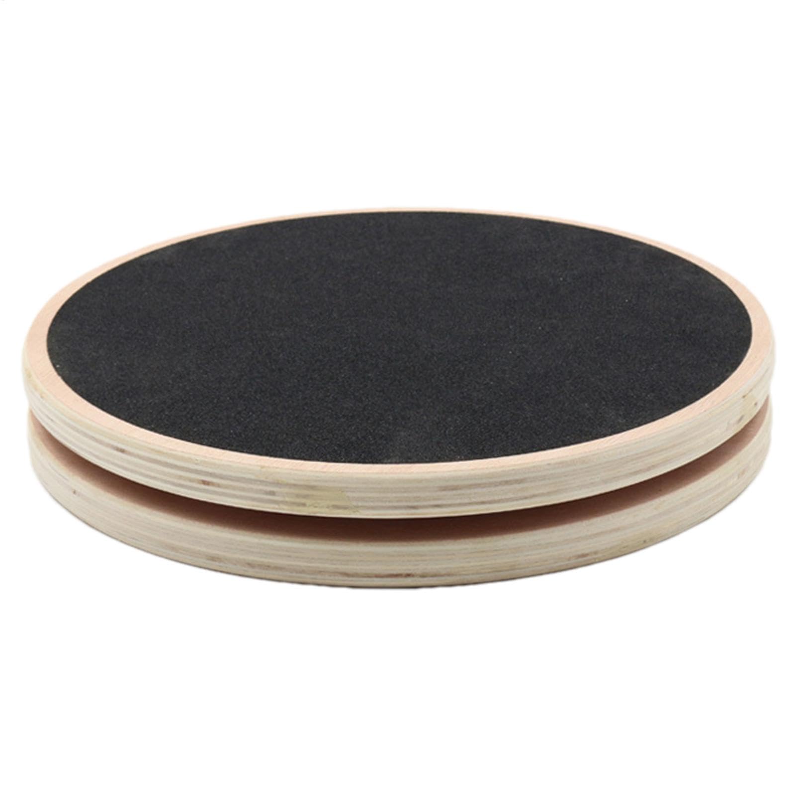Attrezzo per scolpire la vita – Disco in legno AB | Attrezzatura per esercizi fisici, body trainer, attrezzi da fitness rotanti, scultura Twist per finiture braccia