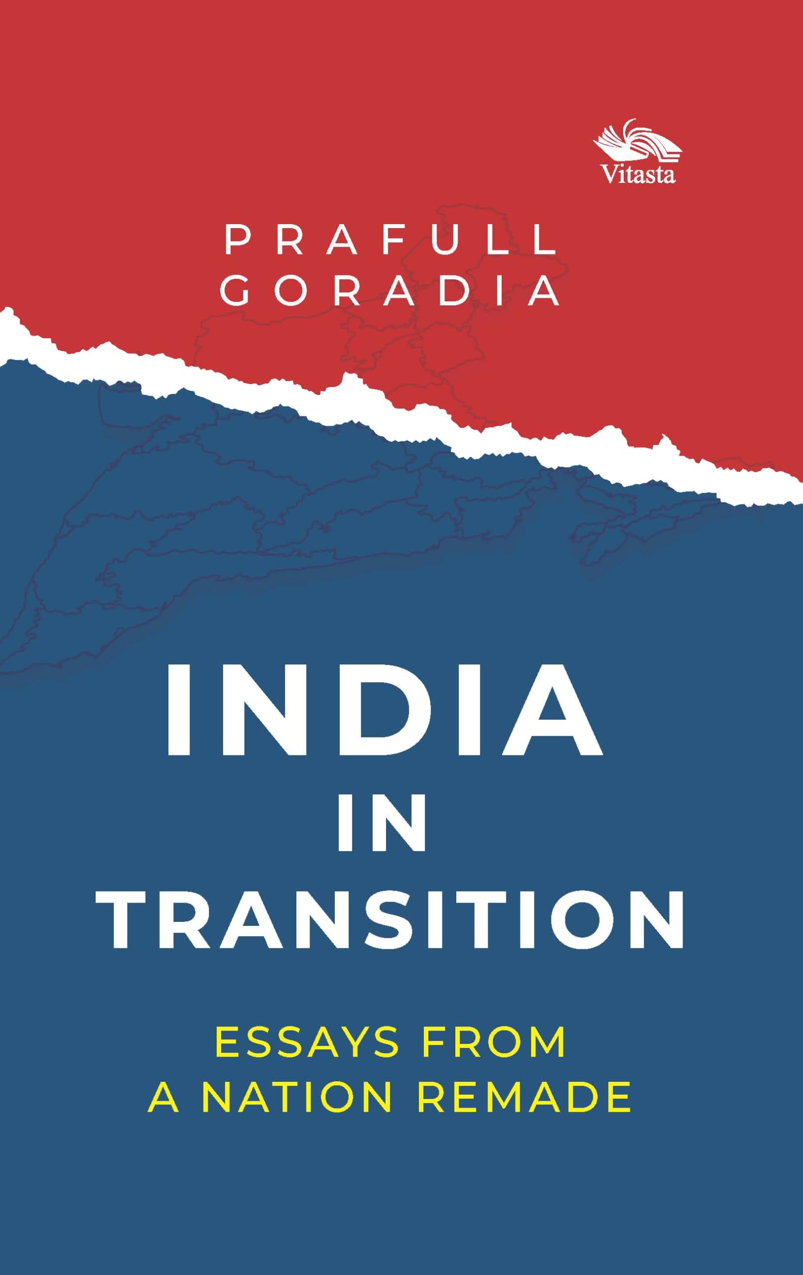India in Transition by Prafull Goradia - 9789347098925