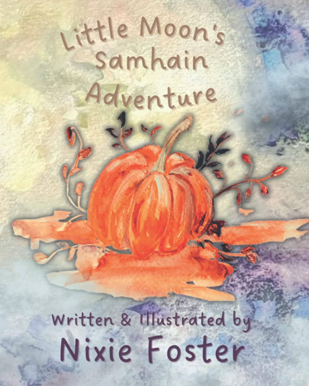 Little Moon's Samhain Adventure (Little Moon's Adventures)