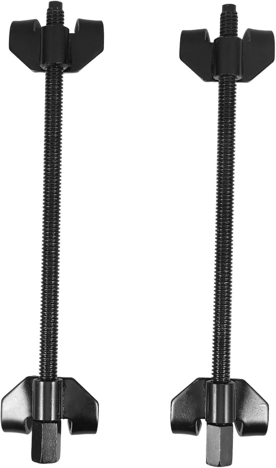 Coil Spring Compressor Tool Compact Design for Easy Storage User-Friendly Spring Removal Installation for Automotive Safe Efficient