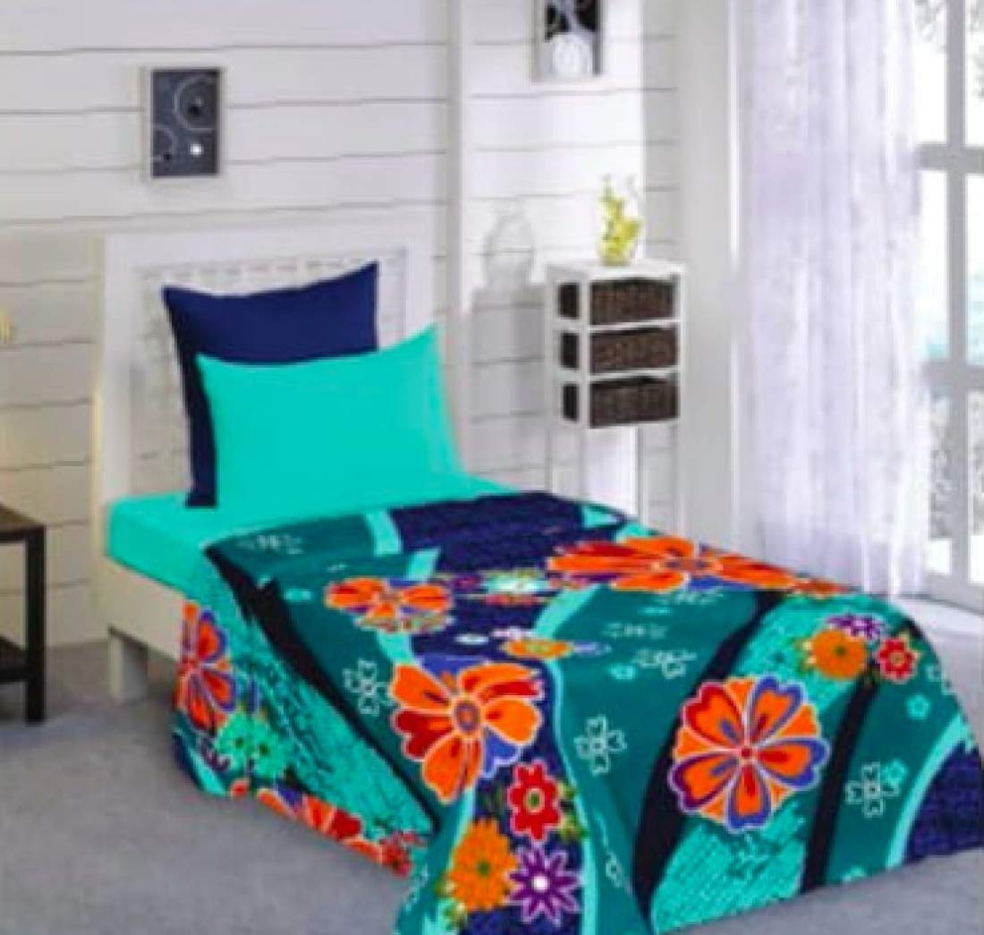 Raymond Home Revel Soft Single Bed Double Ply Woolen Mink Blanket (3 KG