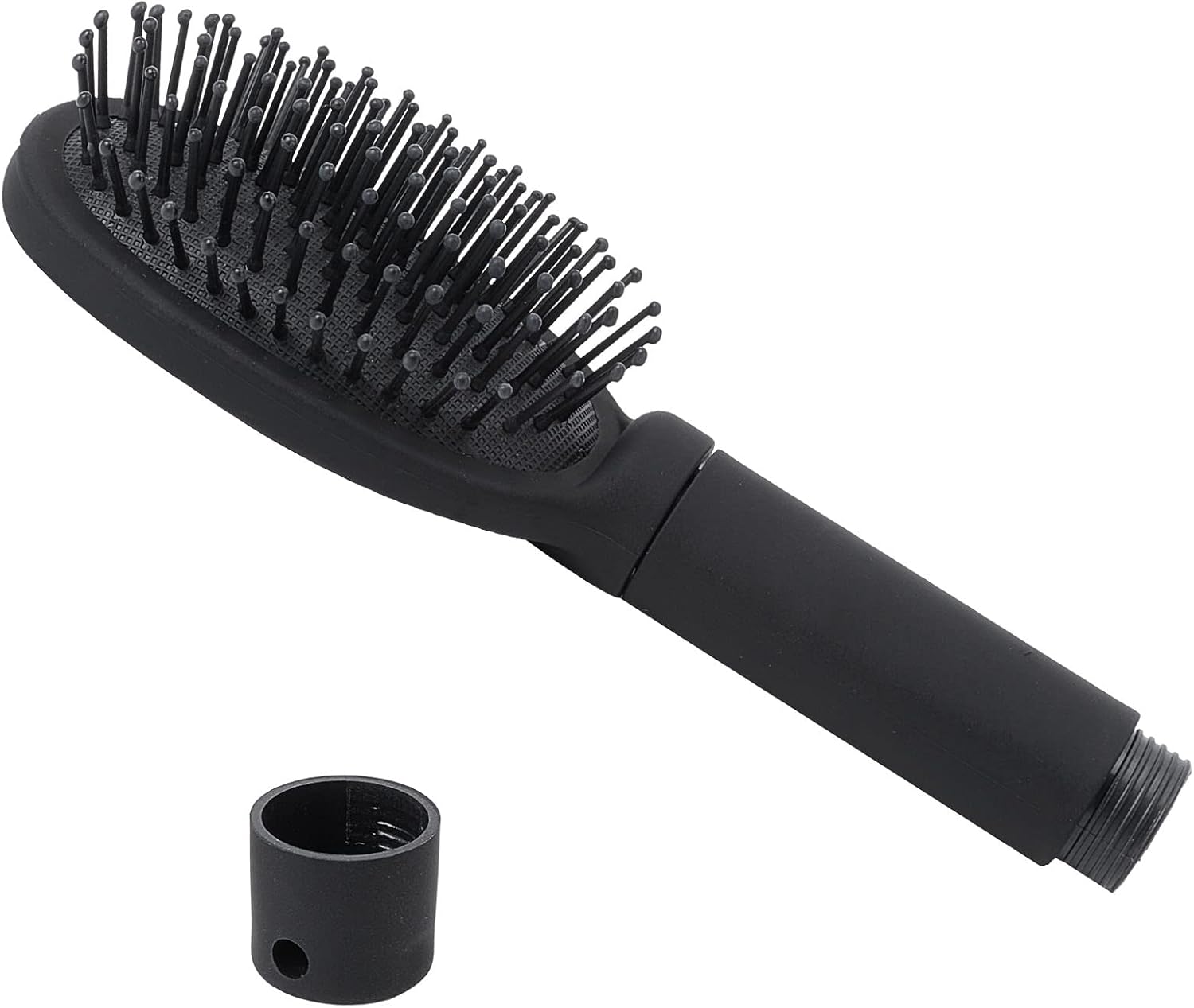 Diversion Safe Hair Brush Black Hair Brush with Hidden