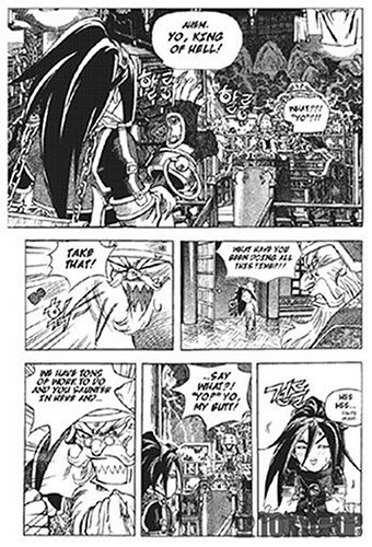 King Of Hell, Vol. 6 #TOP6