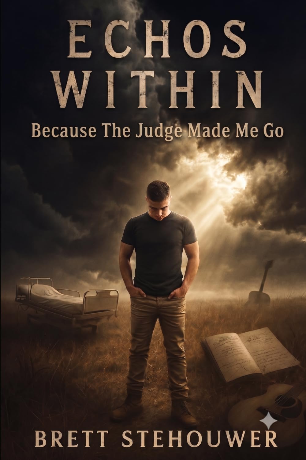 Echos Within: Because The Judge Made Me Go!