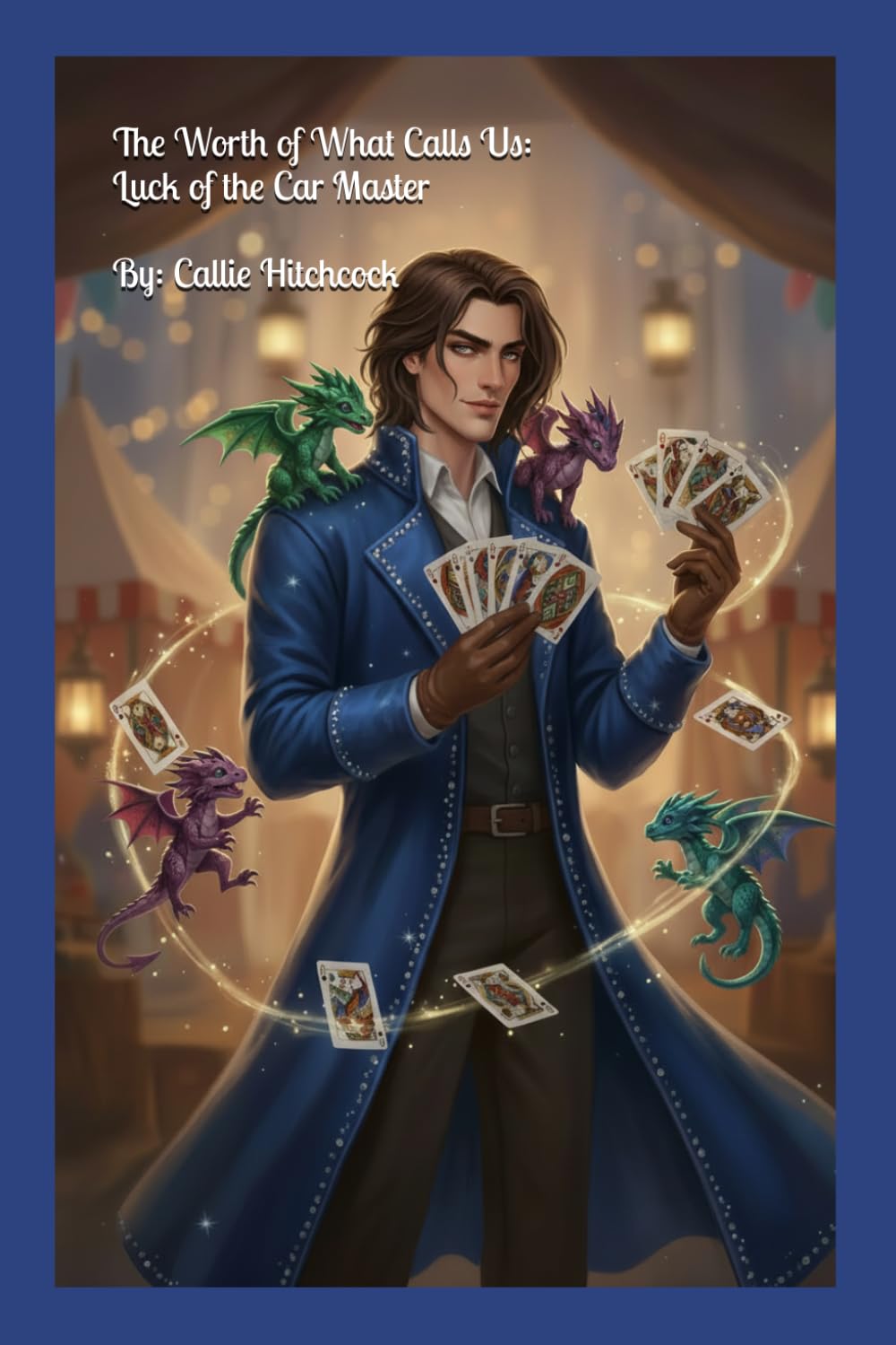 The Worth of What Calls Us: Luck of the Card Master