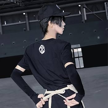 ハイキュー おにぎり宮 エプロン、帽子セット ハイキュー
