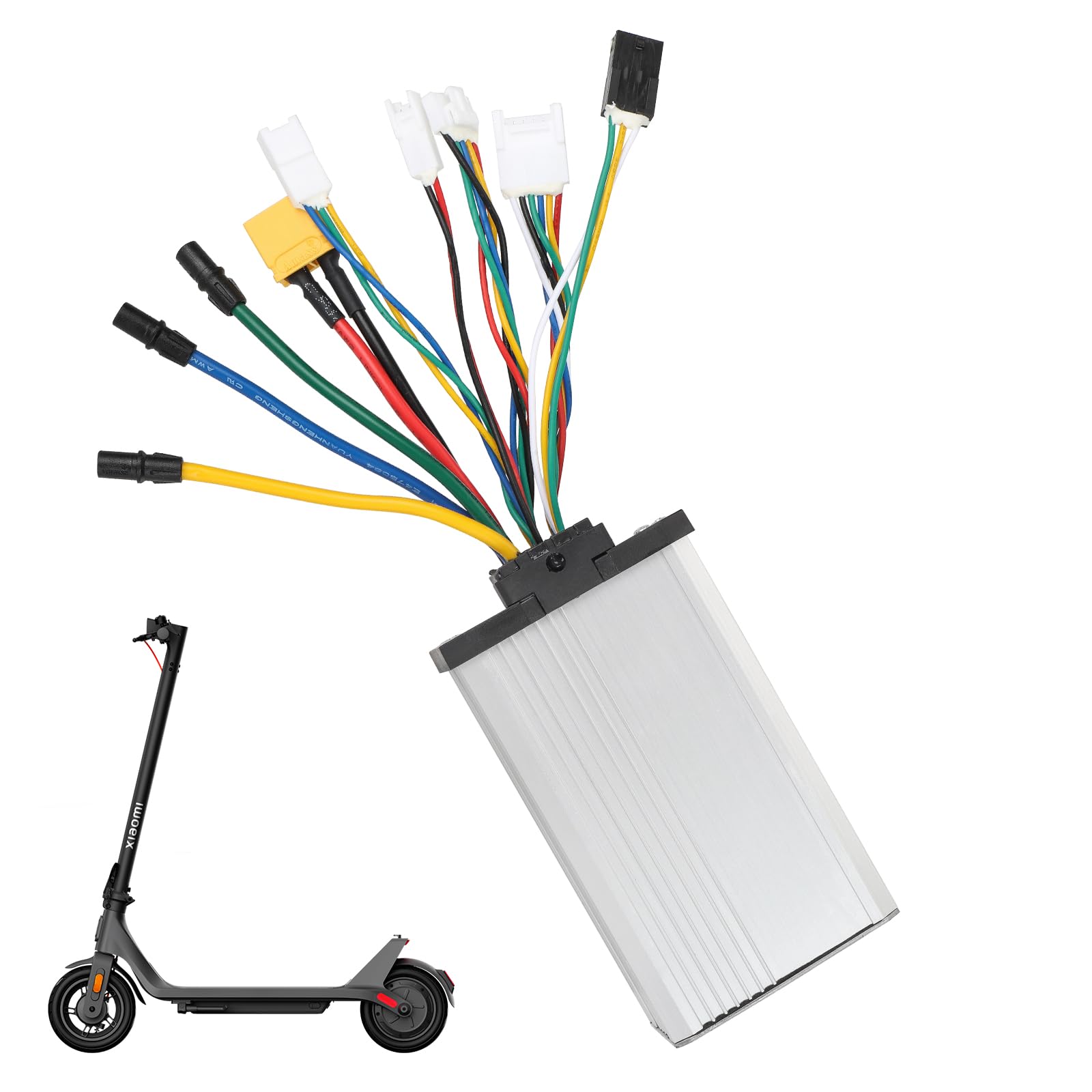 ulip Controller Hauptplatine für Xiaomi 4 Lite 2nd Gen Elektroroller Regenerative Bremse Elektro Scooter Zubehör Common Version