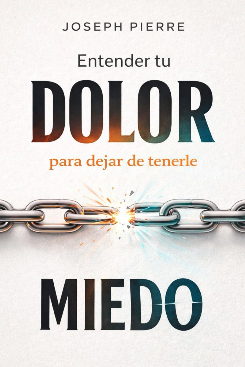 Entender tu dolor para dejar de tenerle miedo