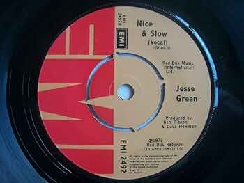 nice & slowさま専用 Amazon.co.jp: Nice And Slow - Jesse Green 7