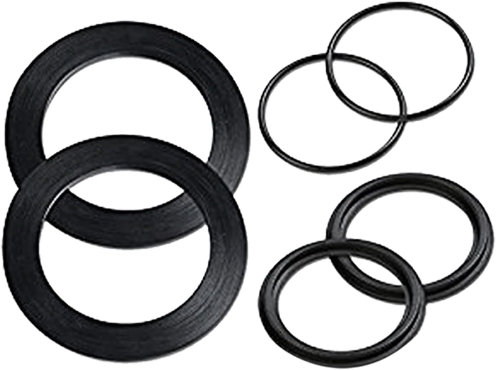 Intex Set of seals for shut-off valves and strainers - large