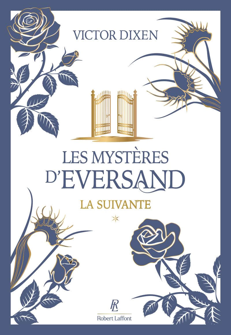 Les Mystères d'Eversand - Tome 1 La suivante (1)