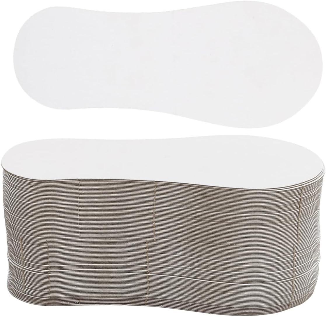 Amazon.com: PENIKOKO 100pcs Cardboard Socks Inserts Sock Packaging ...