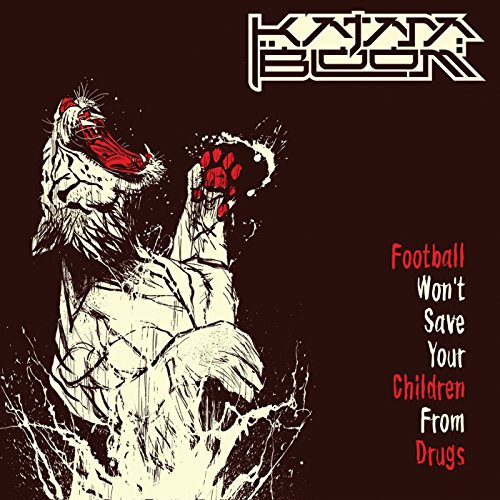 Football Won't Save Your Children From Drugs