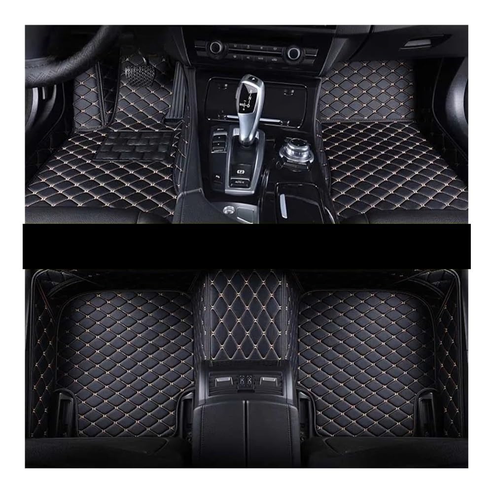 Tapis Range Rover Sport sur mesure pour protéger votre SUV en voyage - 7
