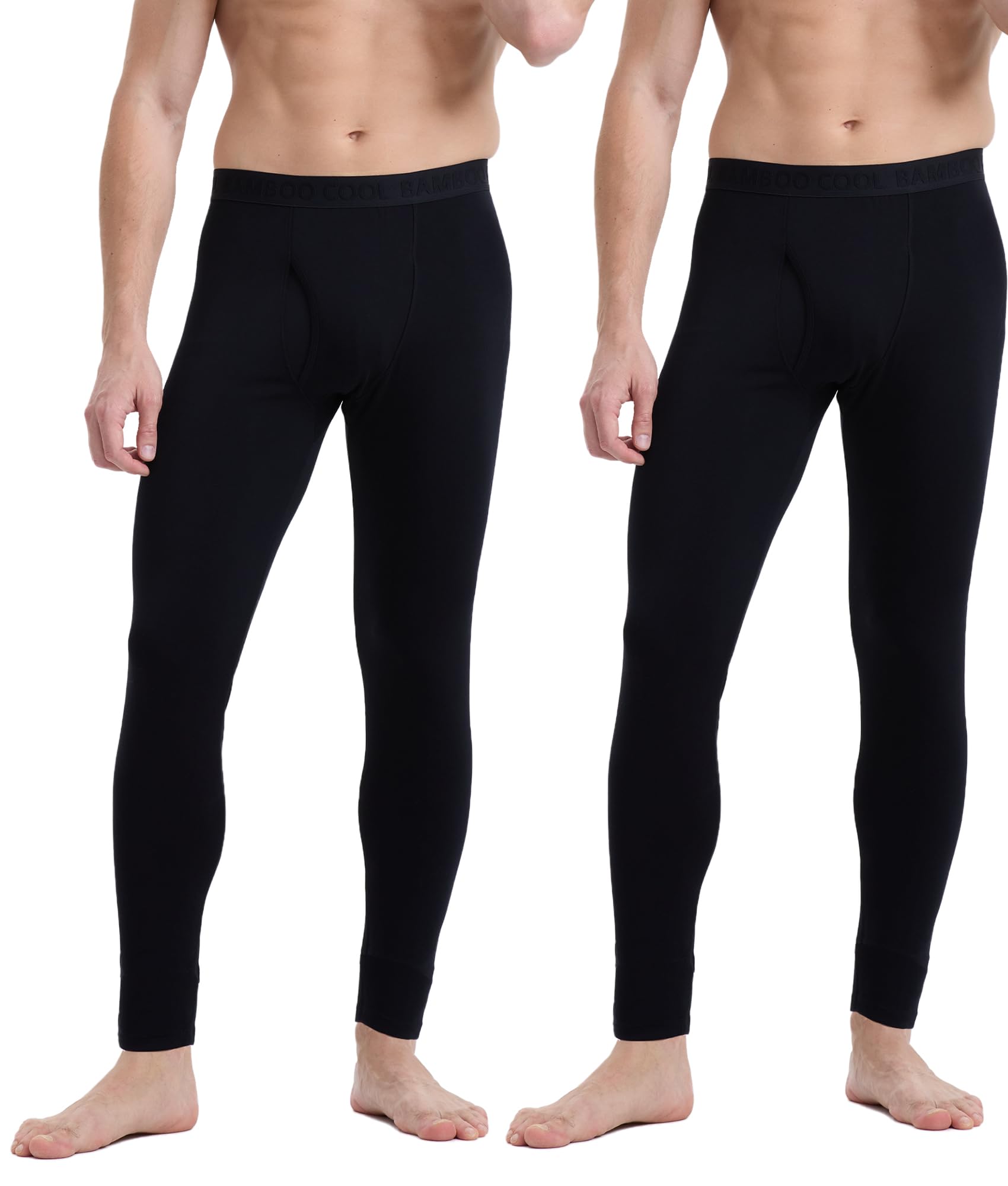 Men's Thermal Underwear Long Johns Bottom