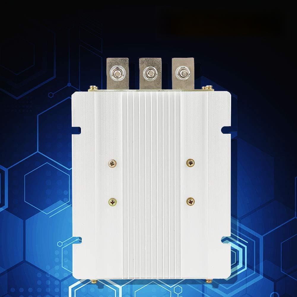 Przetwornica 24 V na 12 V DC Wydajny Zasilacz Obniżający Napięcie 50 A 600 W IP68 do zastosowań Przemysłowych