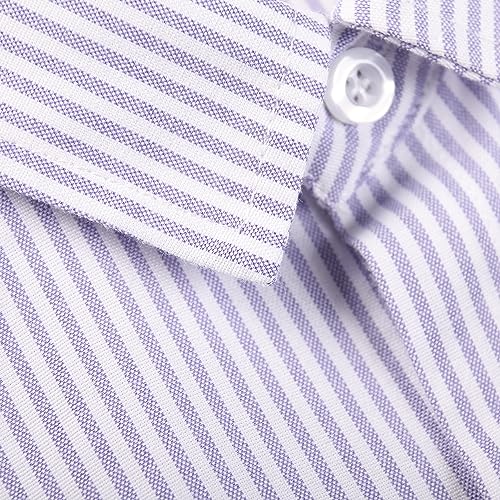 Image of OCHENTA Boys' Long Sleeve Button Down Cute Rabbit Casual Dress Easter Shirt