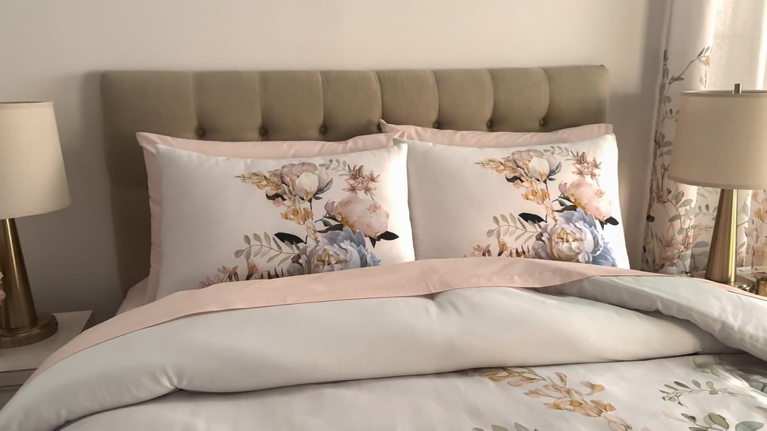 BrylaneHome Odette Comforter Set - Twin, Lime