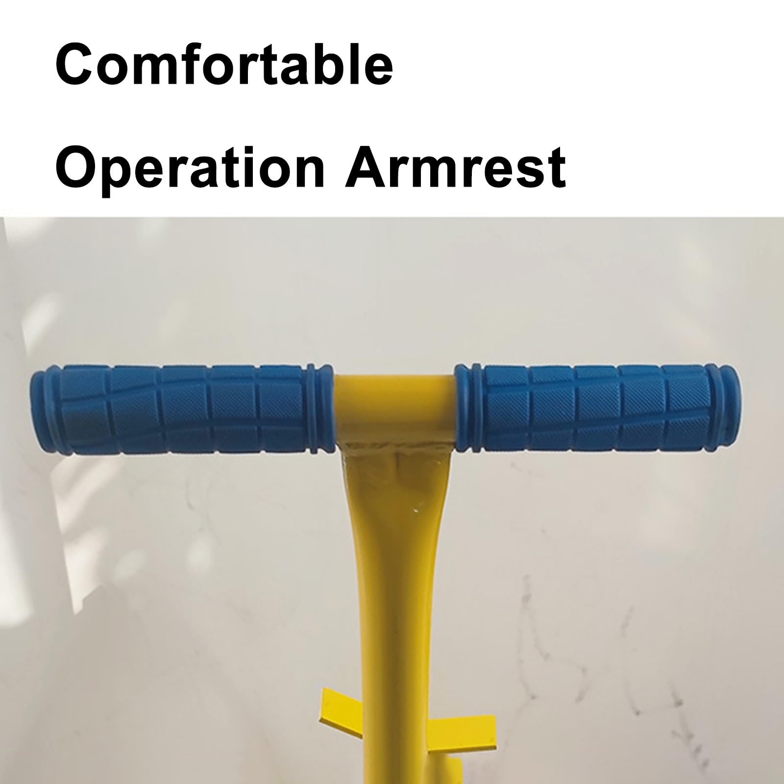 Carrello per fusti da 55 galloni, con Maniglia di trazione ergonomica, Fusto a Basso Profilo, Ideale per fabbriche e officine (Ruote in Nylon)