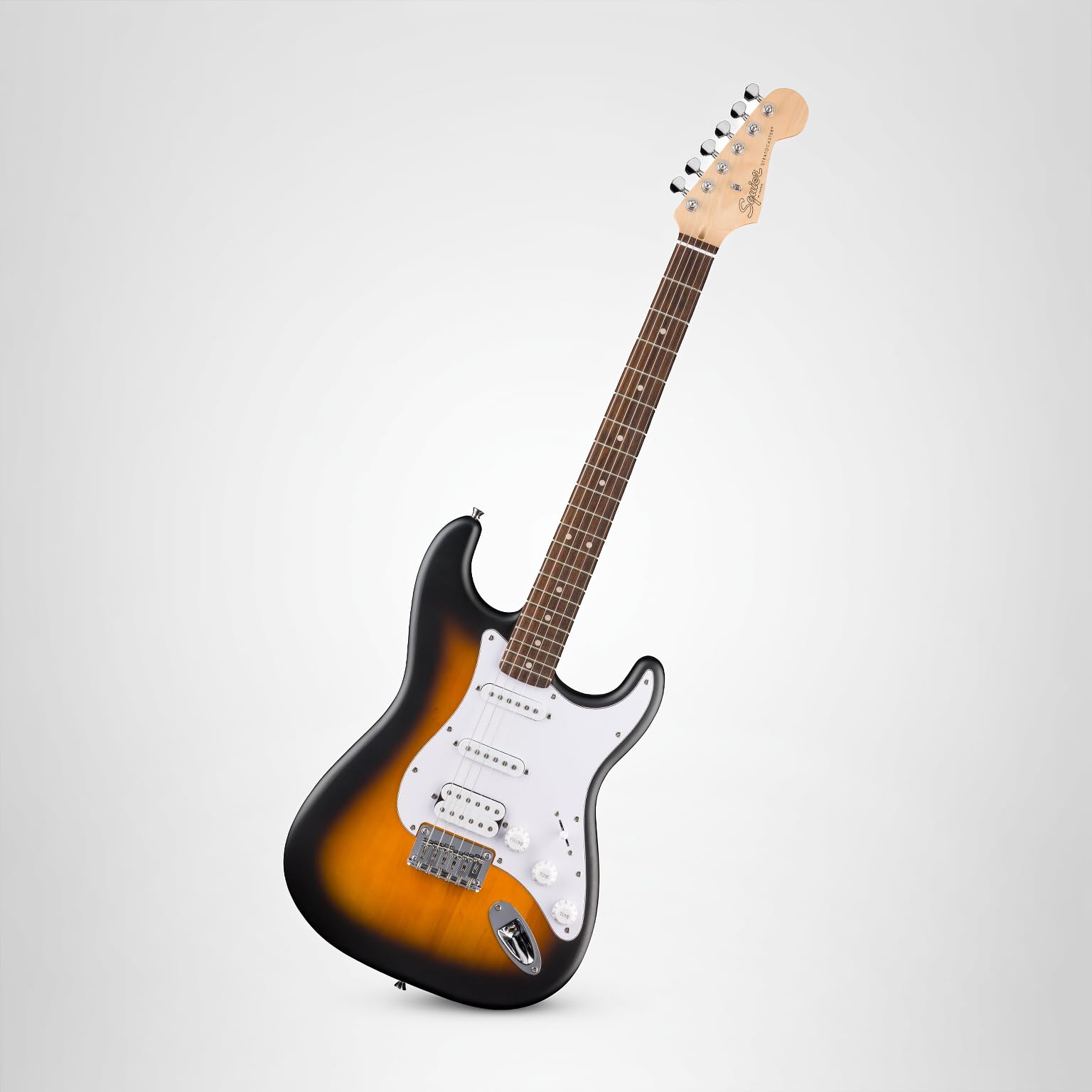 ✨未使用✨Fender Squier Stratocaster Amazon.com: Fender Squier Debut Series Stratocaster HT HSS