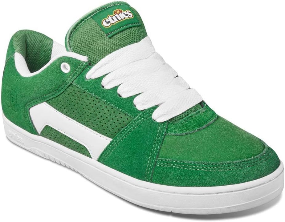 Etnies Men's Mc Rap Lo Top Skate Shoe