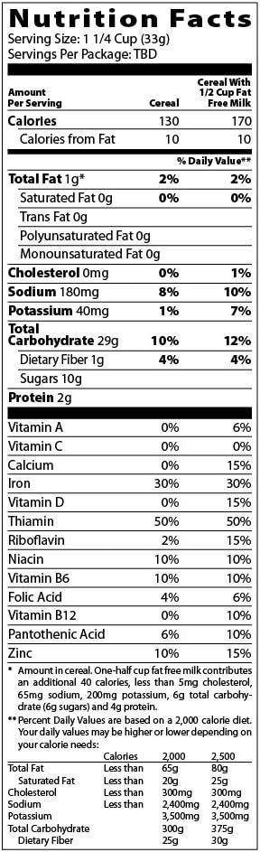 Post Honeycomb Breakfast Cereal, 12.5 Ounce (Pack of 12 ...