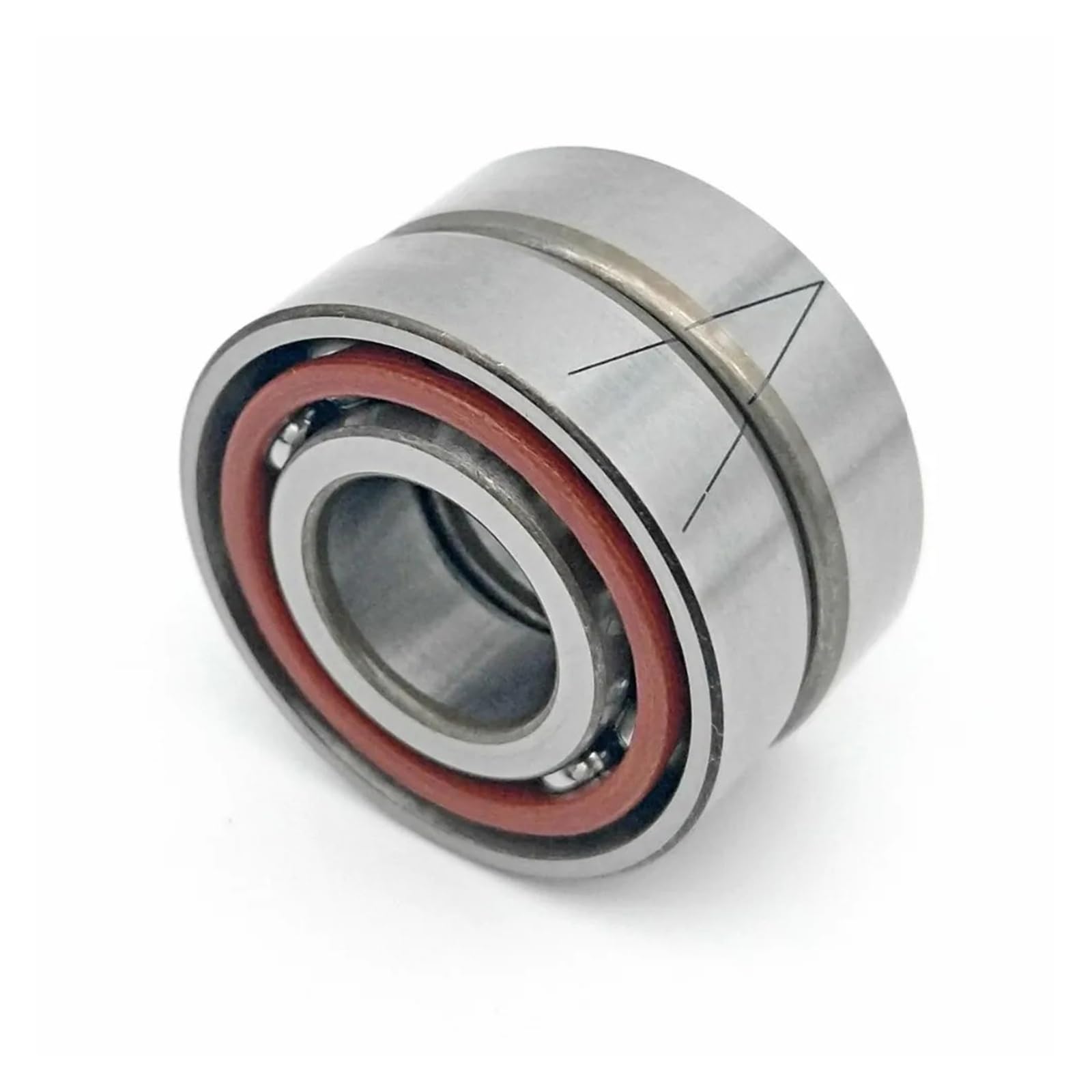 1 Coppia 7001 7001AC-P5-DFA 12x28x8 Cuscinetto a Contatto angolare Cuscinetto mandrino ABEC-5