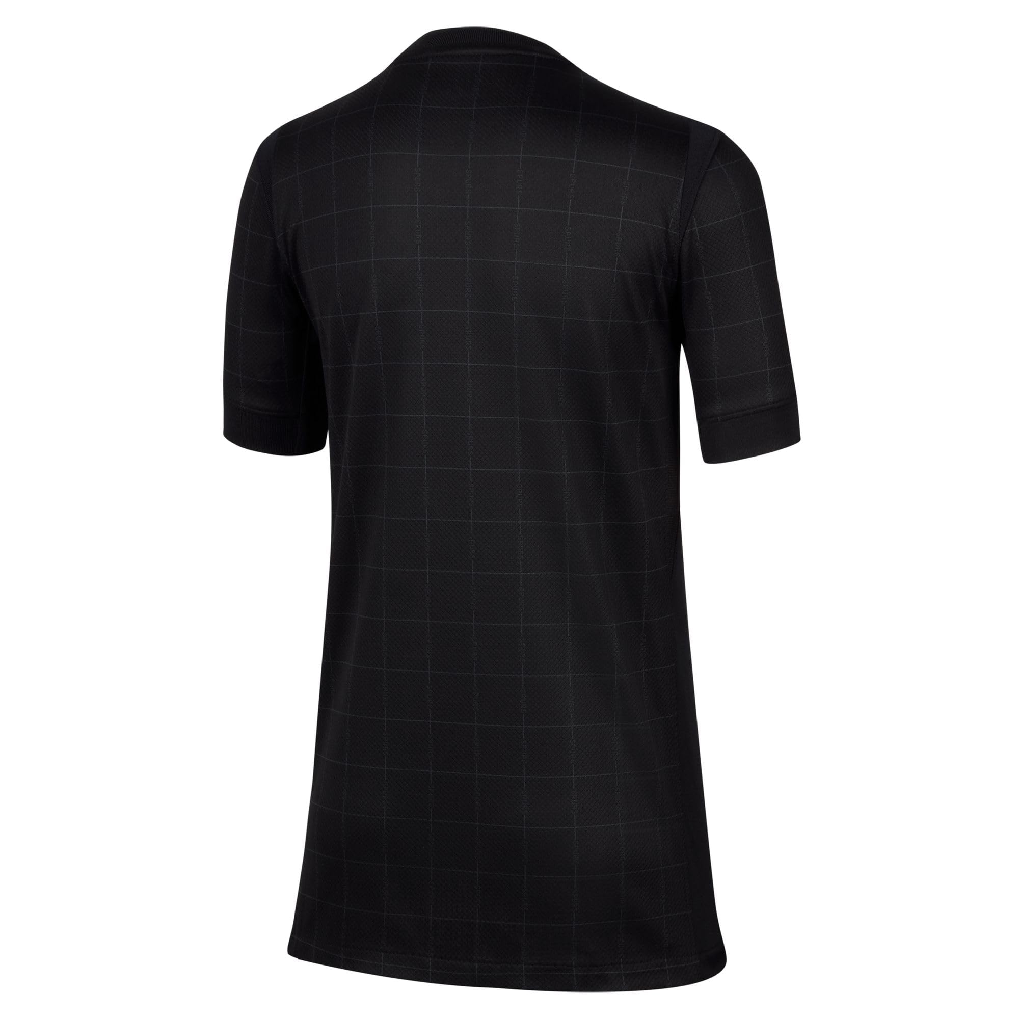 Tottenham Hotspur 2025/26 Stadium Away replika piłki nożnej z technologią Nike Dri-Fit dla starszych dzieci, HJ5296