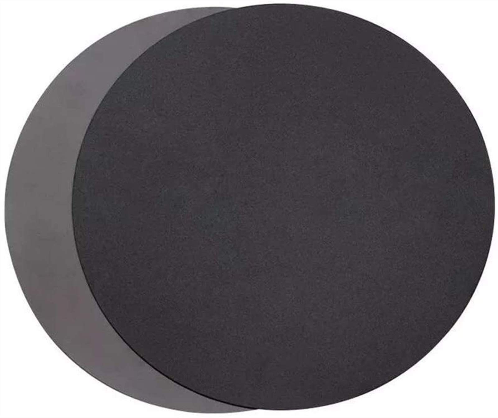 Round Reuse Flexible Magnetic Platform Sticker 200 * 200mm for Delta 3D Printer Heated Bed Hotbed 3D printer accessories Printer Accessories