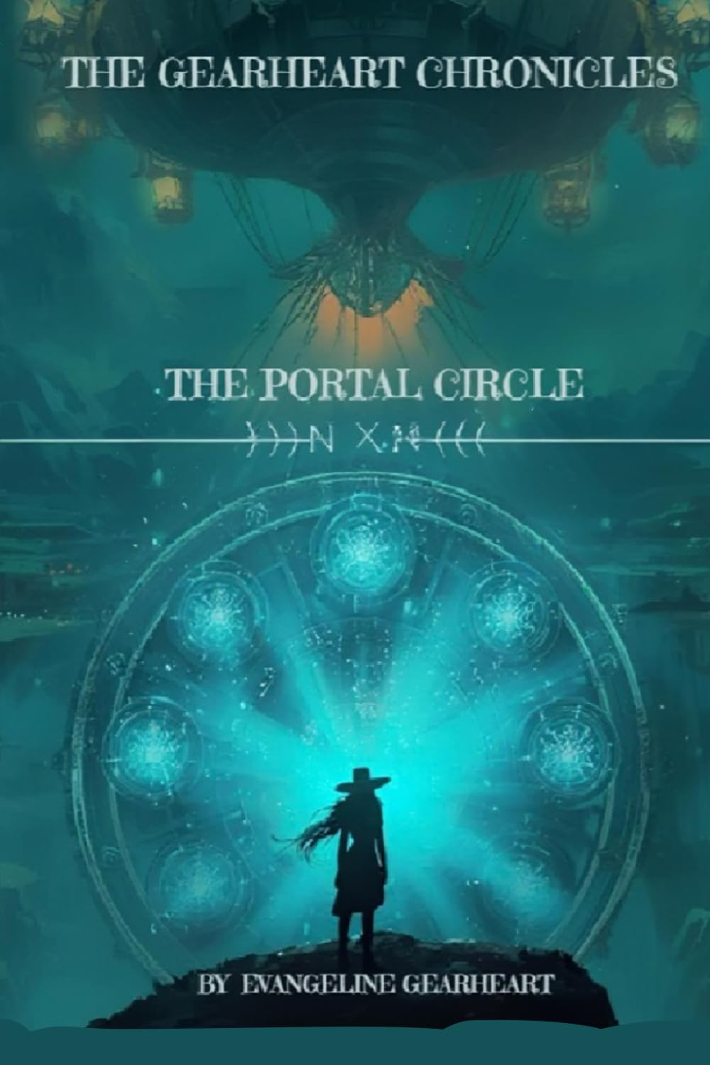 The Portal Circle (The Gearheart Chronicles)
