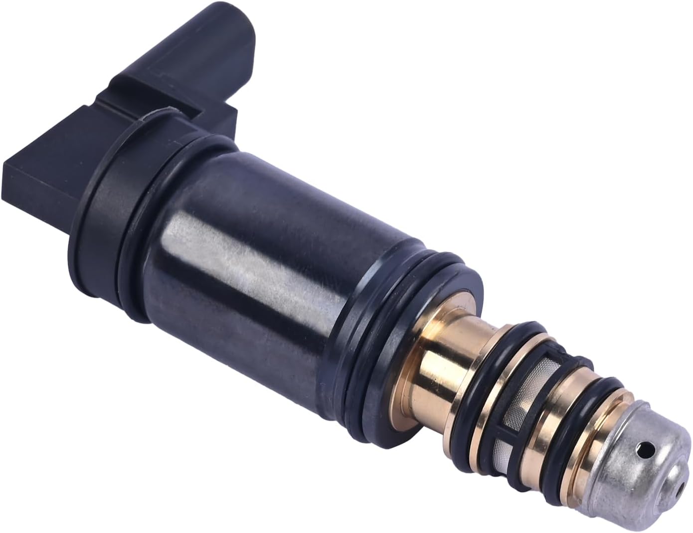 3518412 A/C Compressor Electronic Control Solenoid Valve Compatible with Chevy Malibu 1.5L 2.0L Engine 2016 2017 2018 2019 2020