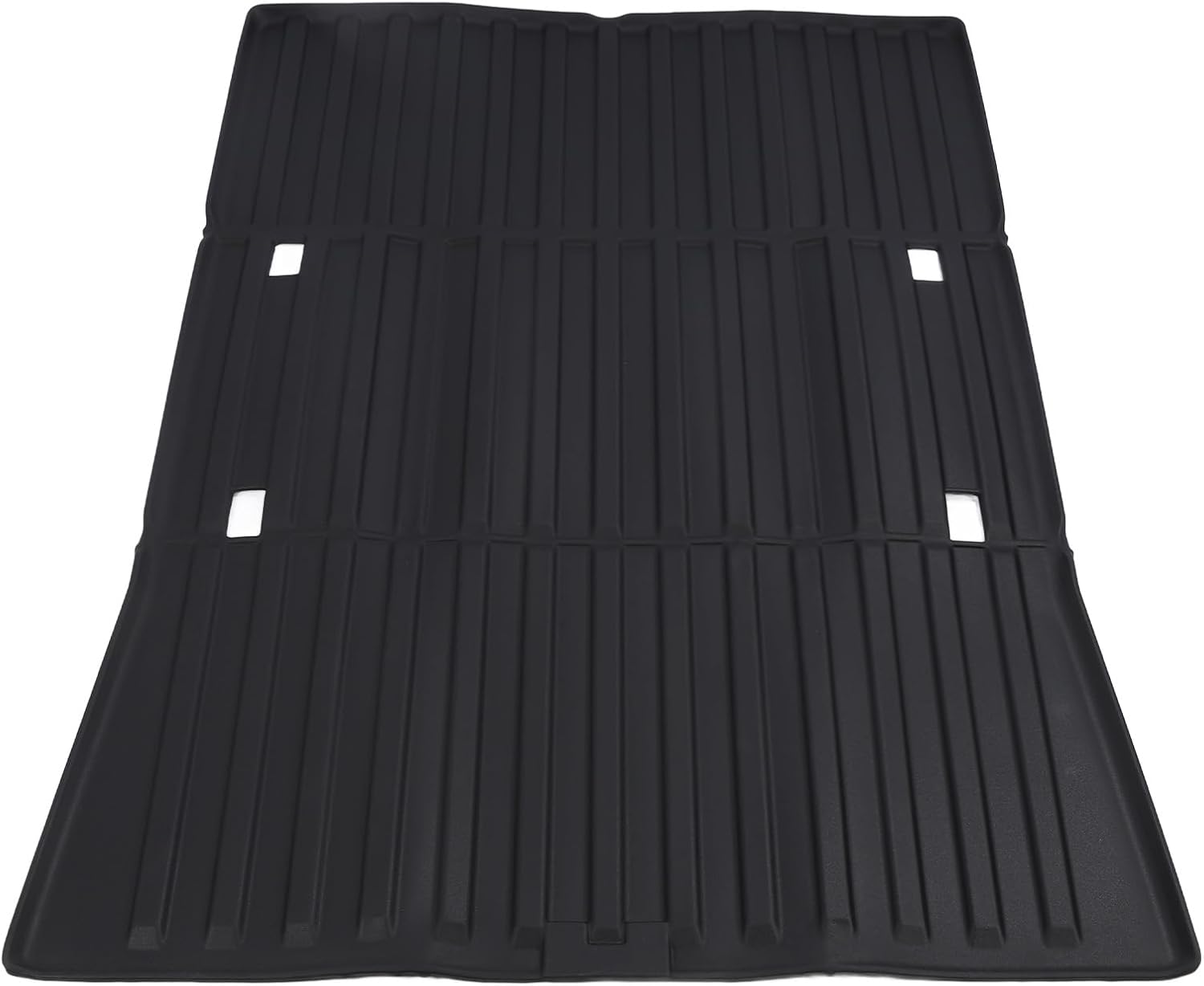 Truck Bed Mat TPE Heavy Duty Weather Protection Truck Bed Protector Truck Utility Cargo Bed Liner Mat Durable Nonslip Easy to Clean for Pickup Trucks SUVs
