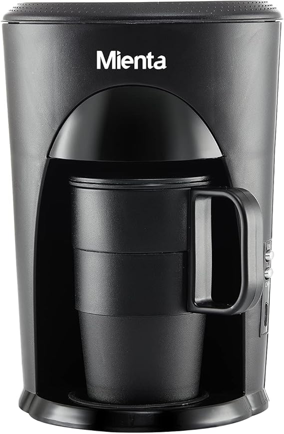 Mienta American Coffee Maker ToGo CM31716A 1 Cups Buy Online