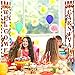 Blulu 2 Pcs Carnival Decoration Porch Banner Welcome to the Circus Door Banner Halloween Carnival Hanging Decoration Circus Porch Sign for Home Front Door Classroom Birthday Baby Shower Party Supplies